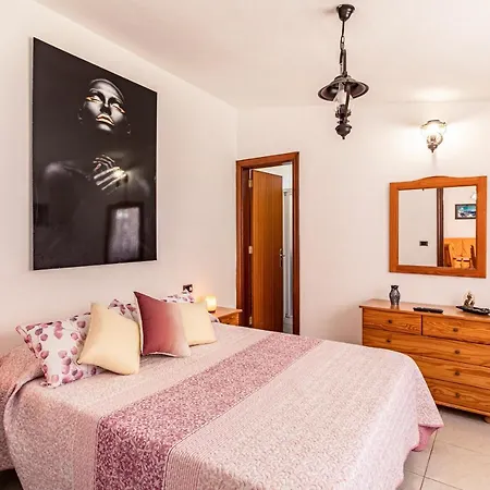 Apartmán Apartamento La Costa